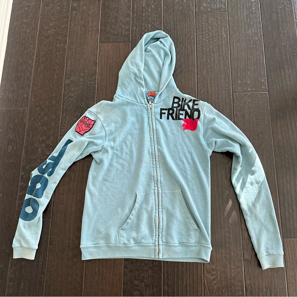 Freecity Zip Hoodie